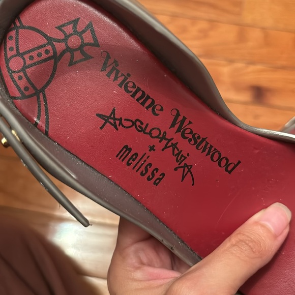 Vivienne Westwood Heels - Picture 5 of 6